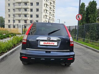 2008 Honda CR-V III, серый, 990000 рублей, вид 5
