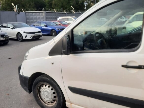 2014 Peugeot Expert, белый, 650000 рублей - вид 7