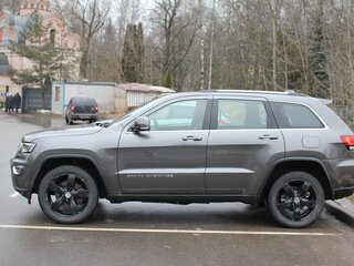 2020 Jeep Grand Cherokee IV (WK2) Рестайлинг, серый, 3989000 рублей, вид 3
