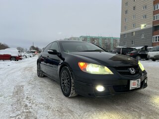 2005 Honda Legend IV, чёрный, 1500000 рублей, вид 2