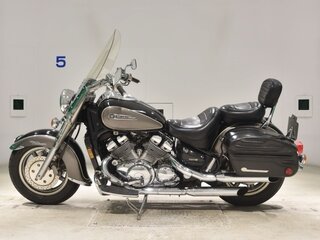 1997 Yamaha Royal Star, коричневый, 372000 рублей, вид 1