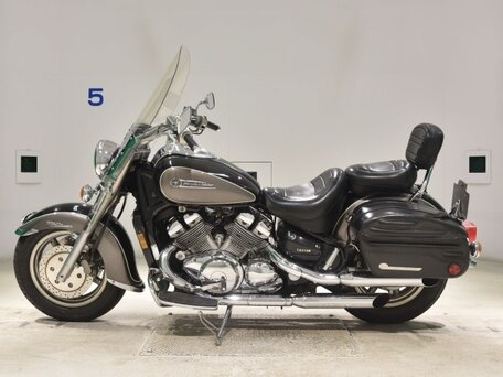 1997 Yamaha Royal Star, коричневый, 372000 рублей, вид 1