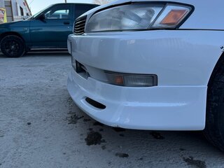 1994 Toyota Mark II VII (X90), серый, 760000 рублей, вид 2
