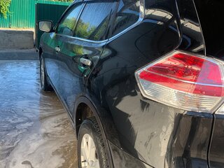 2015 Nissan X-Trail III, чёрный, 1250000 рублей, вид 4