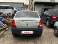 2007 Renault Logan I, серый, 150000 рублей - вид 3