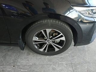 2023 Nissan Sylphy IV (B18) Рестайлинг, чёрный, 1340000 рублей, вид 5