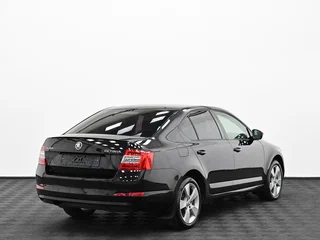 2014 Skoda Octavia III (A7), чёрный, 1149000 рублей, вид 2