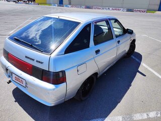 2003 Lada (ВАЗ) 2112, серый, 220000 рублей, вид 5