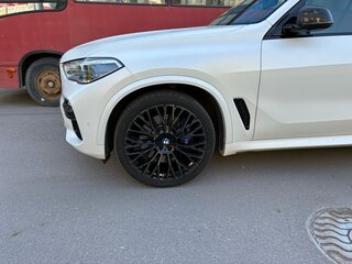 2019 BMW X5 30d IV (G05/G18), белый, 8500000 рублей, вид 5