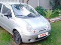 2012 Daewoo Matiz I Рестайлинг, серебристый, 200000 рублей