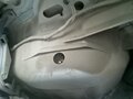 2003 Mazda Demio II (DY), серый, 130000 рублей - вид 6