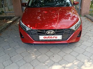 2020 Hyundai i20 III, красный, 1650000 рублей, вид 5