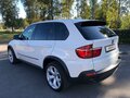 2009 BMW X5 35d II (E70), белый, 1895000 рублей - вид 7
