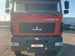 2021 МАЗ 6501, красный, 2515000 рублей, вид 2