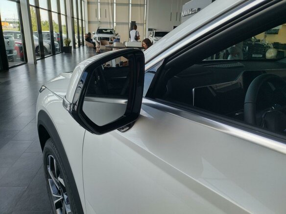 2026 Haval F7 II, белый, 3599000 рублей - вид 16