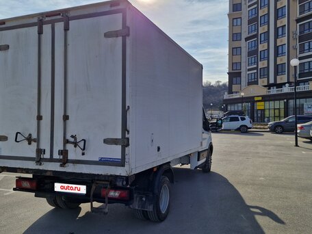 2018 Ford Transit, белый, 2800000 рублей, вид 3