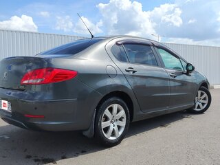 2013 Peugeot 408 I, серый, 700000 рублей, вид 3
