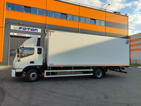 2024 Foton S120, белый, 6875000 рублей, вид 2