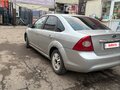 2008 Ford Focus II Рестайлинг, серебристый, 350000 рублей - вид 9