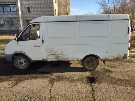 2007 ГАЗ ГАЗель (2705), белый, 320000 рублей, вид 4