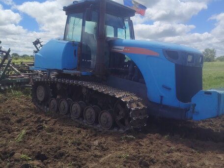 2009 Агромаш 150ТГ, голубой, 5000000 рублей, вид 2