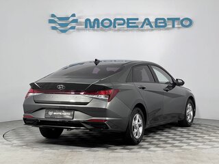 2021 Hyundai Avante VII, серый, 2290000 рублей, вид 5