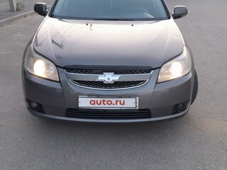 2008 Chevrolet Epica V250, серый, 650000 рублей, вид 2
