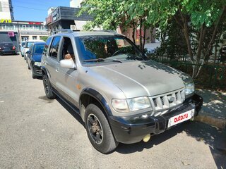 2004 Kia Sportage I, серебристый, 530000 рублей, вид 1