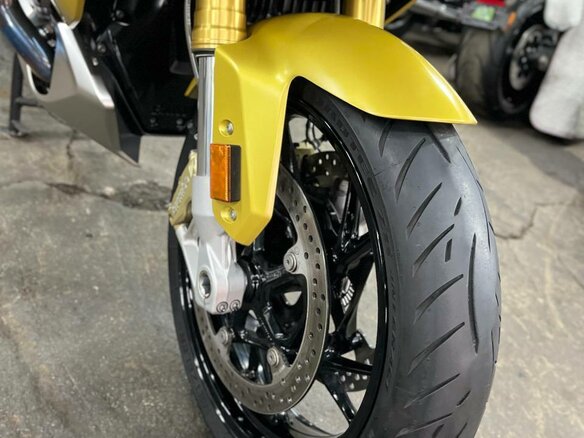 2020 BMW R 1250 RS, золотистый, 1190000 рублей - вид 22