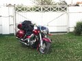 2002 Honda VTX 1800, красный, 750000 рублей - вид 1