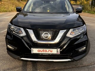 2018 Nissan X-Trail III Рестайлинг, чёрный, 2400000 рублей, вид 2