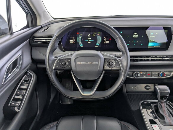 2023 BAIC U5 Plus, серебристый, 1250000 рублей - вид 20