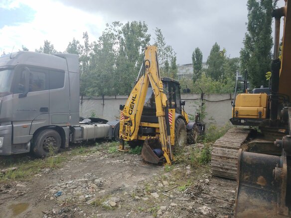 2023 Gehl GBL, жёлтый, 6803053 рублей - вид 2