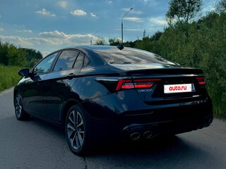 2024 Omoda S5 GT, серый, 1750000 рублей, вид 4