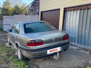 1999 Opel Omega B, золотистый, 350000 рублей, вид 3