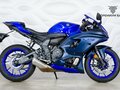 2023 Yamaha YZF-R7, синий, 879000 рублей