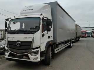 2024 Foton D 18, белый, 7495000 рублей, вид 1