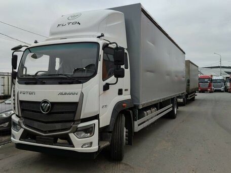2024 Foton D 18, белый, 7495000 рублей, вид 1