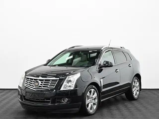2014 Cadillac SRX II Рестайлинг, чёрный, 1149000 рублей, вид 3