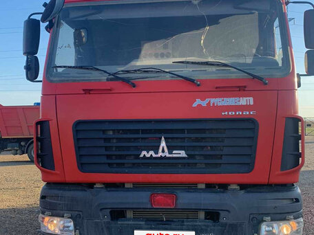 2021 МАЗ 6501, красный, 2211890 рублей, вид 2