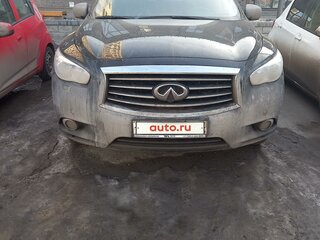 2013 Infiniti JX35, чёрный, 2600000 рублей, вид 1