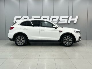 2023 Hongqi HS5 I, белый, 3089000 рублей, вид 5