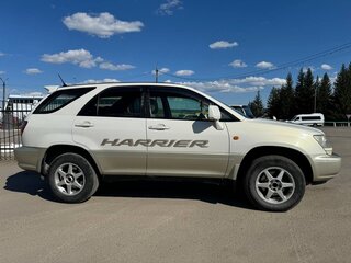 1998 Toyota Harrier I (XU10), серый, 900000 рублей, вид 5
