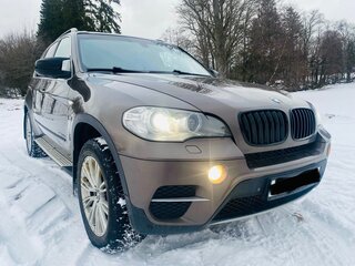 2013 BMW X5 30d II (E70) Рестайлинг, коричневый, 2620000 рублей, вид 1
