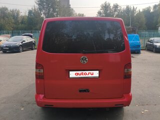 2005 Volkswagen Transporter T5, синий, 1130000 рублей, вид 3