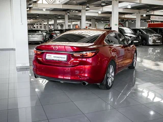 2020 Mazda 6 III (GJ) Рестайлинг 2, красный, 2198000 рублей, вид 4
