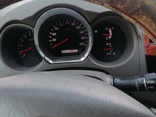 2008 Toyota Fortuner I, чёрный, 2150000 рублей, вид 3