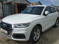 2018 Audi Q5 II (FY), белый, 4300000 рублей - вид 4