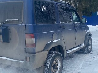 1999 УАЗ 3162 Симбир 31622, синий, 600000 рублей, вид 3
