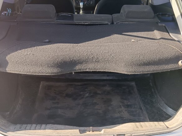 2005 Ford Fiesta Mk5, серебристый, 180000 рублей - вид 8